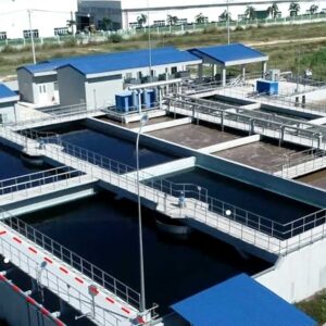 Hệ thống xử lý nước thải công nghiệp 200-650m3/ngày đêm