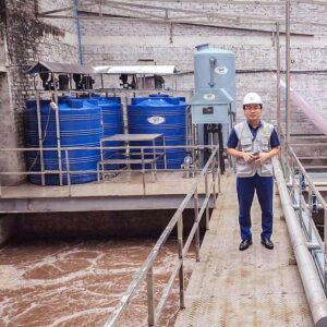 Hệ thống xử lý nước thải sinh hoạt 200-650m3/ngày đêm