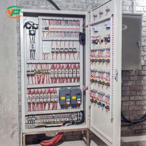 Hệ thống xử lý nước thải sinh hoạt 200-650m3/ngày đêm
