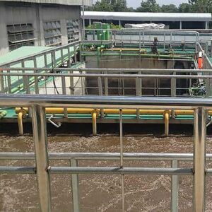 Hệ thống xử lý nước thải sinh hoạt 200-650m3/ngày đêm