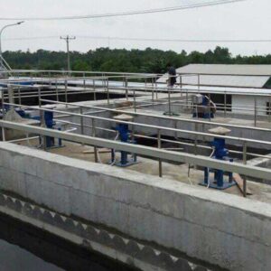 Hệ thống xử lý nước thải sinh hoạt 100m3/ngày đêm