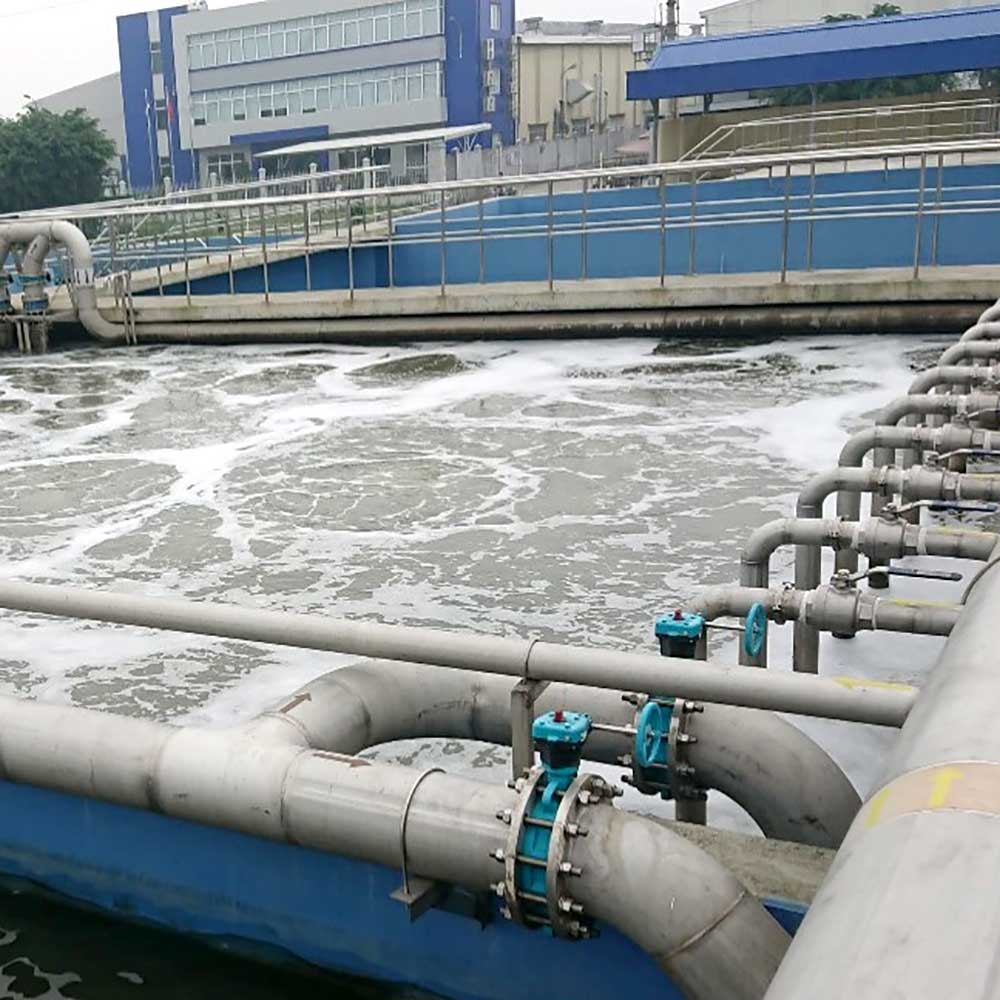 Hệ thống xử lý nước thải y tế 100m3/ngày đêm