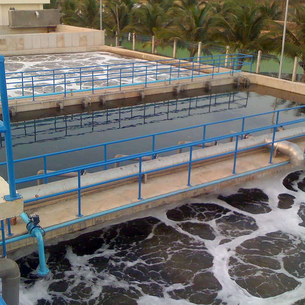 Hệ thống xử lý nước thải y tế 100m3/ngày đêm