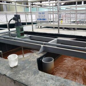 Hệ thống xử lý nước thải y tế 40m3/ngày đêm
