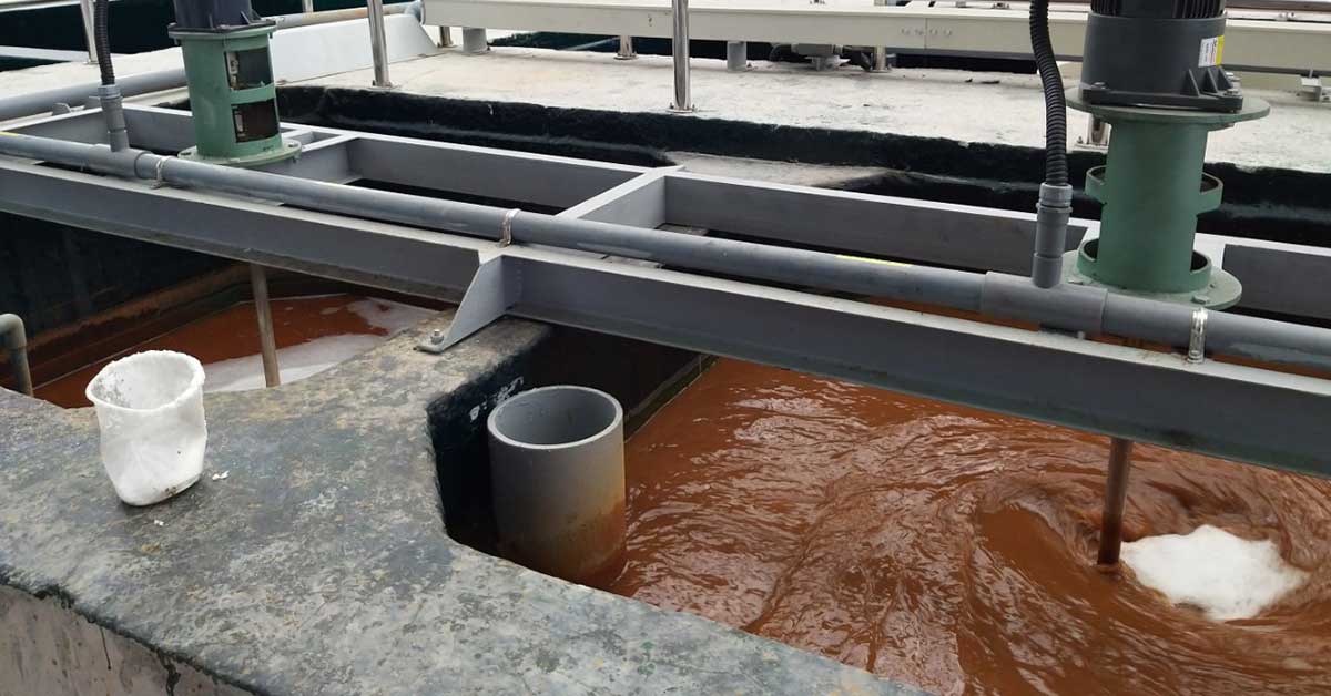 Lắp đặt Hệ thống xử lý nước thải y tế