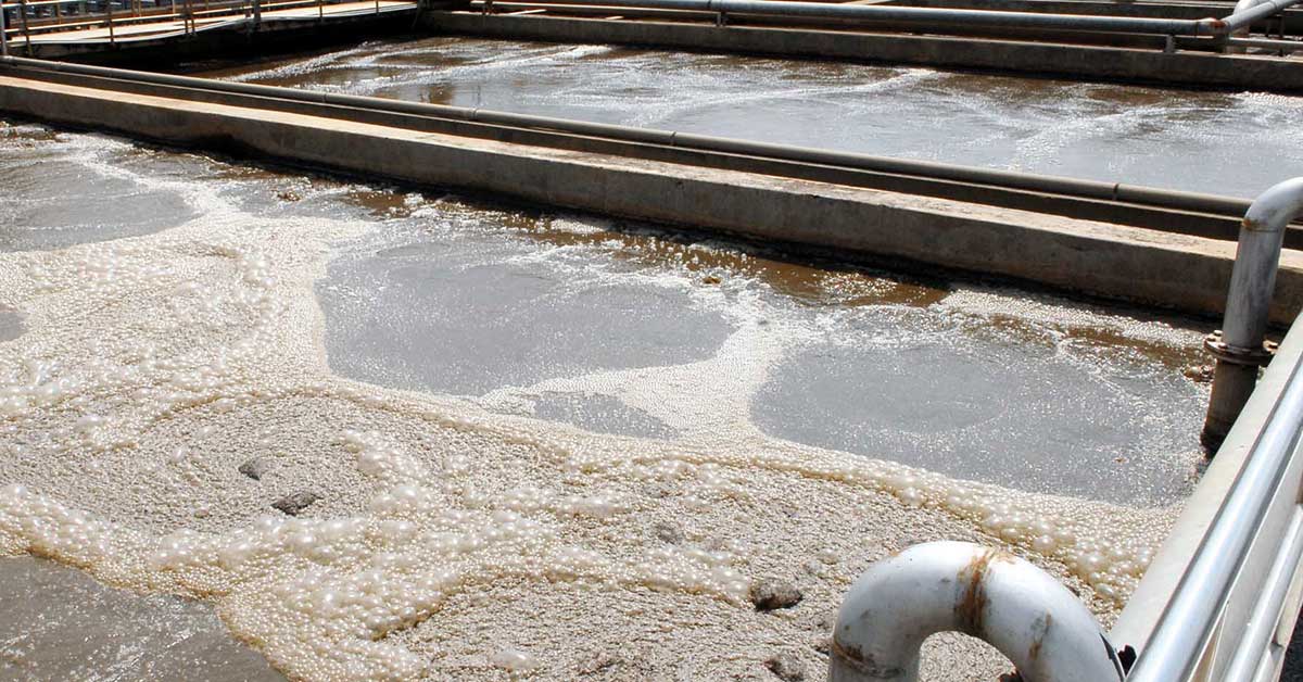 Lắp đặt hệ thống xử lý nước thải công nghiệp 60m3/ngày đêm tại Thái Nguyên