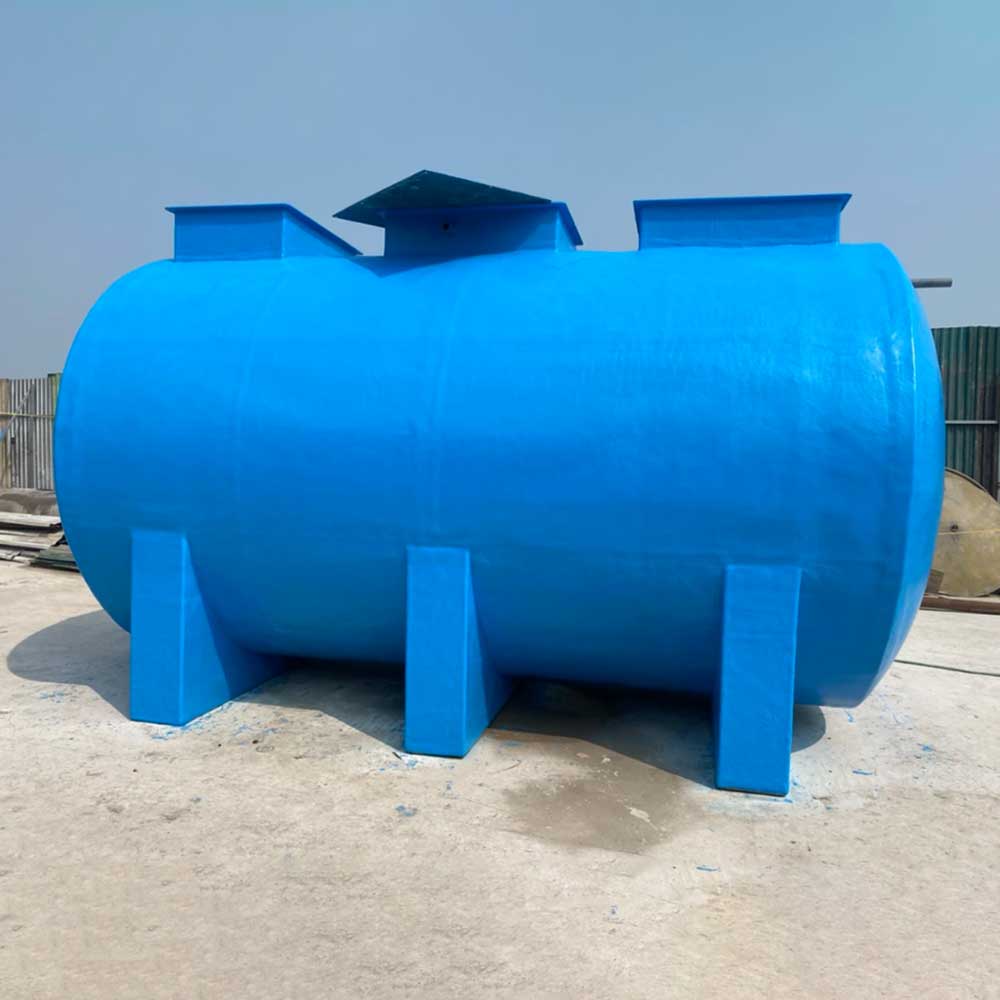 Module xử lý nước thải composite 10m3/ngày đêm