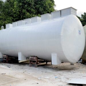 Module xử lý nước thải composite 20m3/ngày đêm
