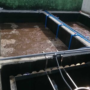 Hệ thống xử lý nước thải xi mạ 40m3/ngày đêm