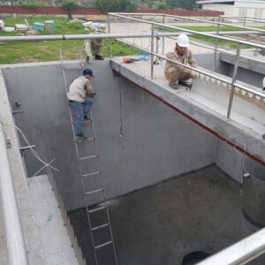 Hệ thống xử lý nước thải công nghiệp 60m3/ngày đêm