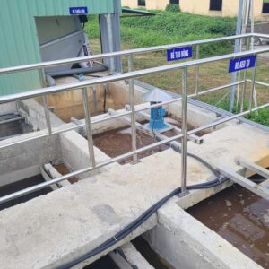 Hệ thống xử lý nước thải chăn nuôi 20m3/ngày đêm