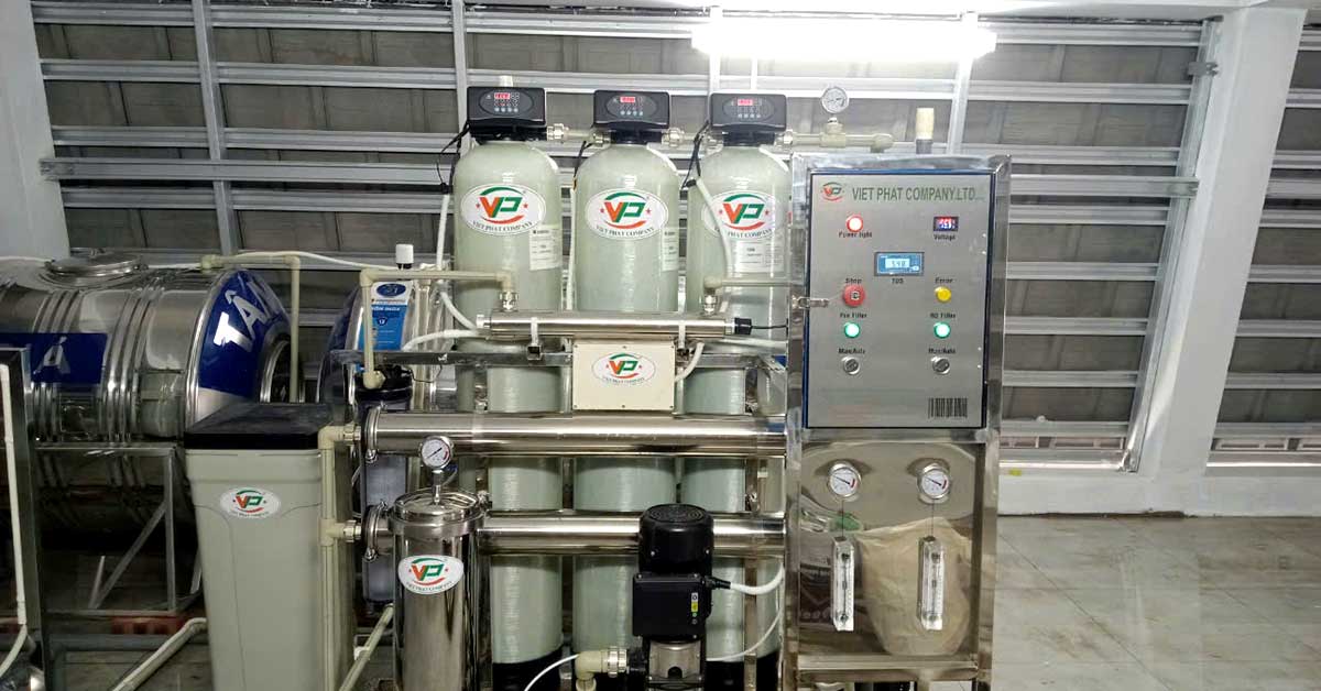 Hệ thống vận hành tự động, tiết kiệm thời gian công sức