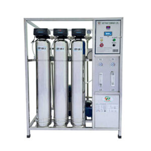 hệ thống lọc nước ro 250l/h