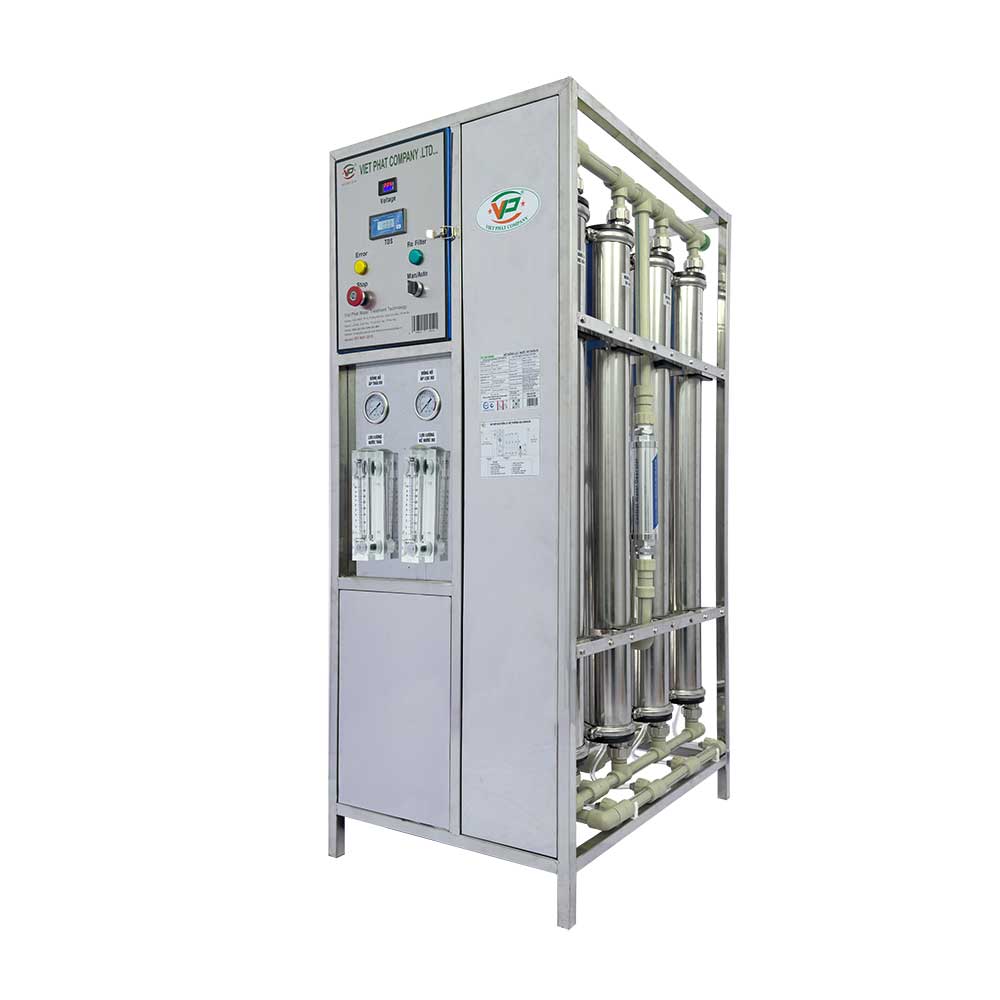 Hệ thống RO công nghiệp 1000l/h