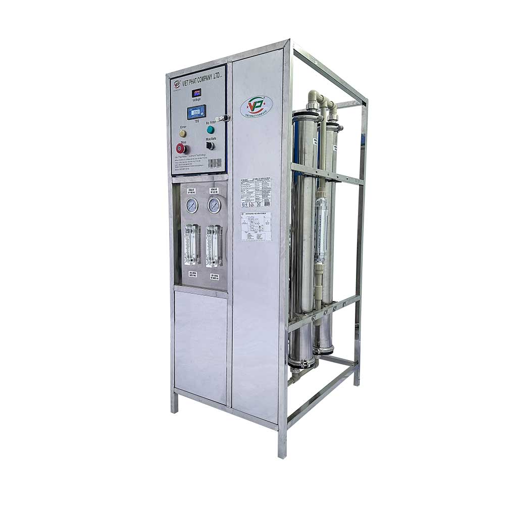 Hệ thống RO công nghiệp 500l/h