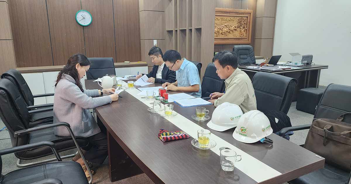 Trình bày phương án tối ưu với chủ đầu tư