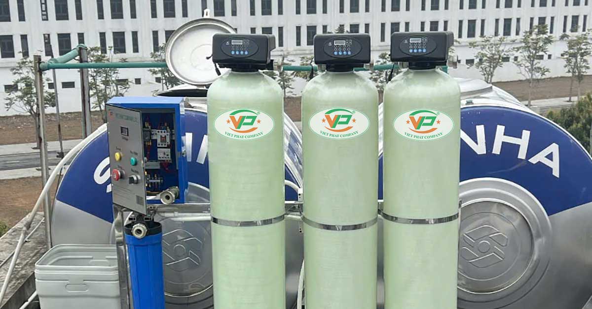 Hệ thống tủ điện điều khiển trung tâm và autoval