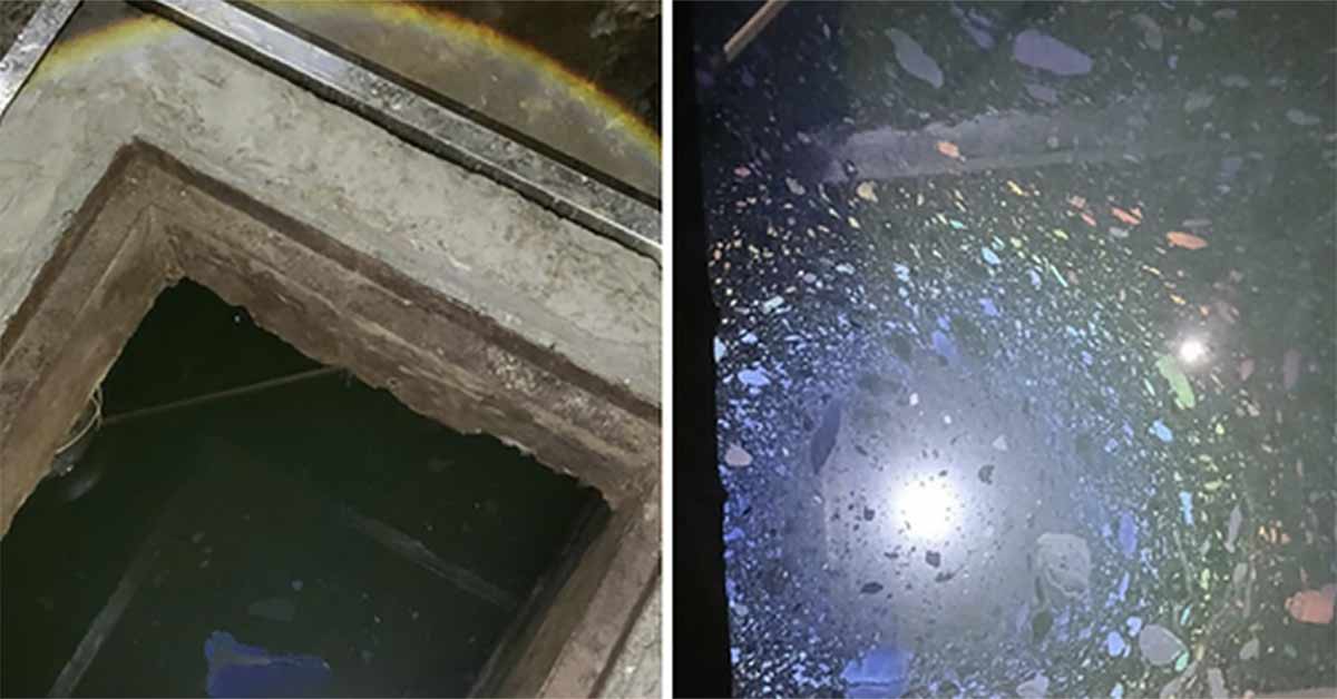 Nước bị ô nhiễm tại chung cư SDU Hà Đông