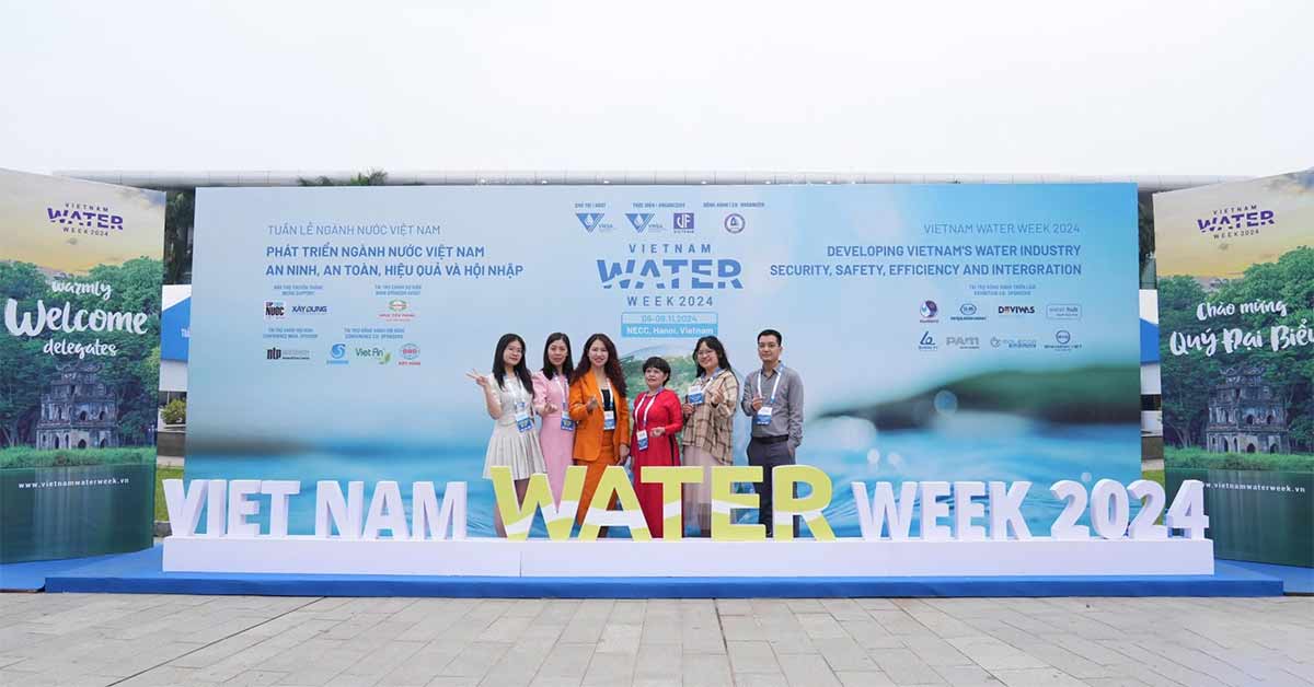 Vietnam Water Week 2024