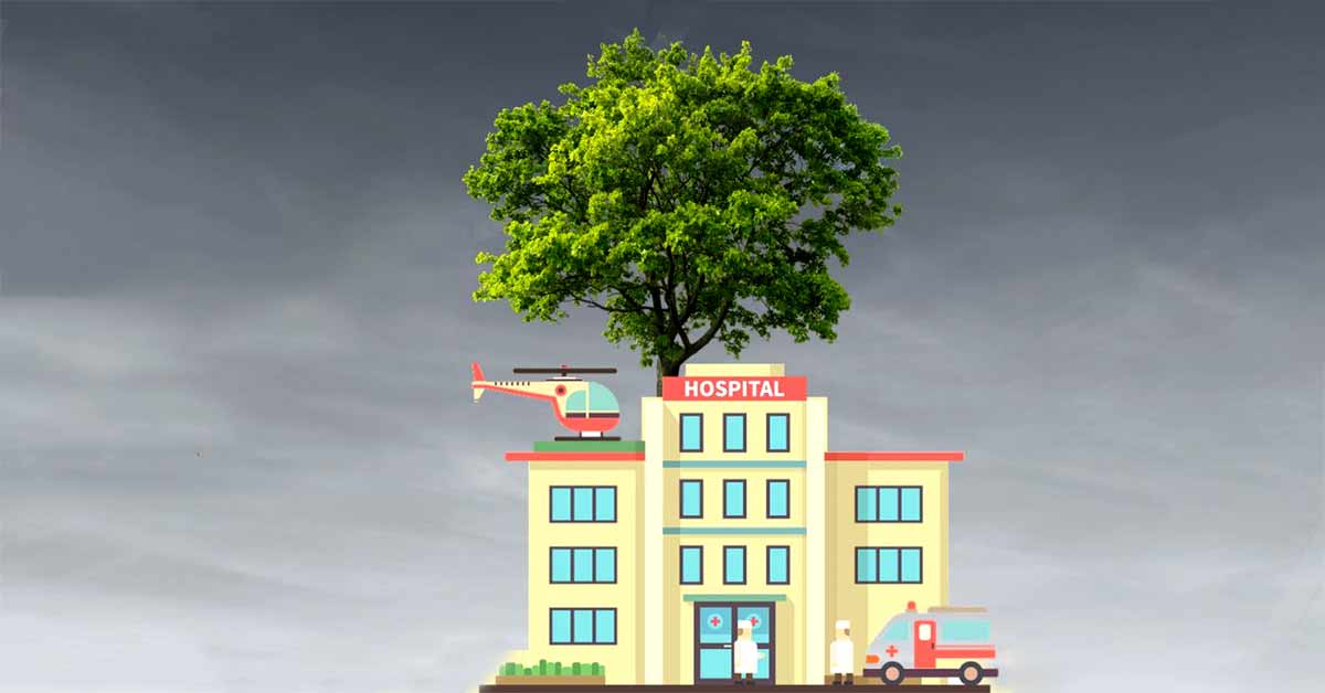 Lập báo cáo ĐTM cho bệnh viện