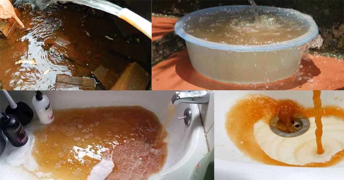 Đánh giá nước đầu vào chính xác để thiết kế hệ thống phù hợp