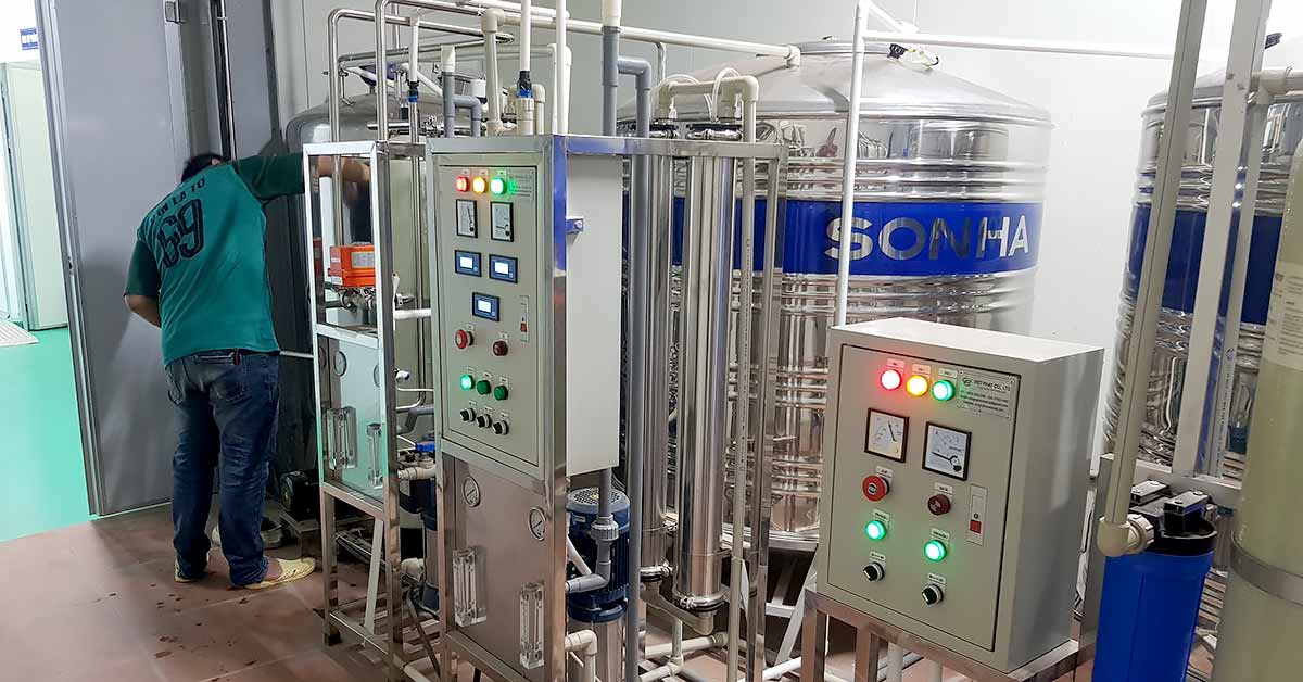 Chủ đầu tư nghiệm thu dự án
