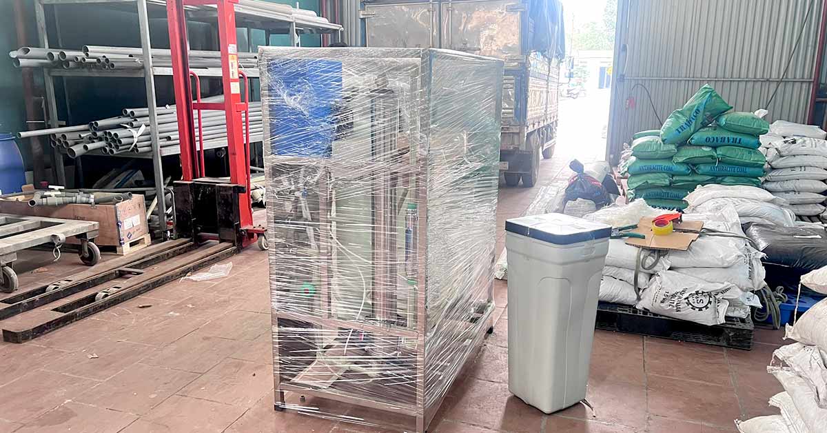 Hệ thống được gia cố chắc chắn, bọc chống xước