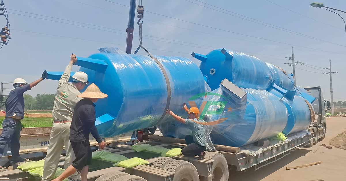 Hệ thống chuẩn bị lên đường đến Mắng Đen