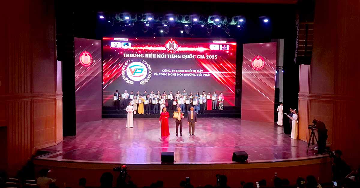 Việt Phát – Thương Hiệu Nổi Tiếng Quốc Gia 2025