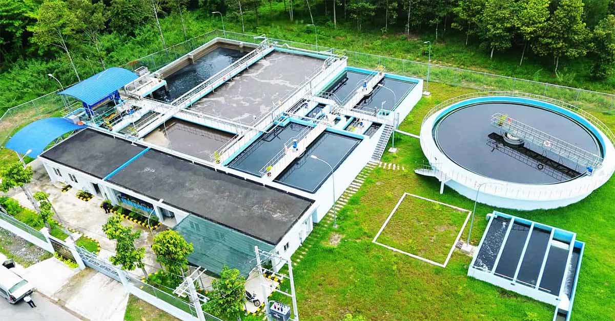 Đầu tư hệ thống xử lý nước thải đạt chuẩn