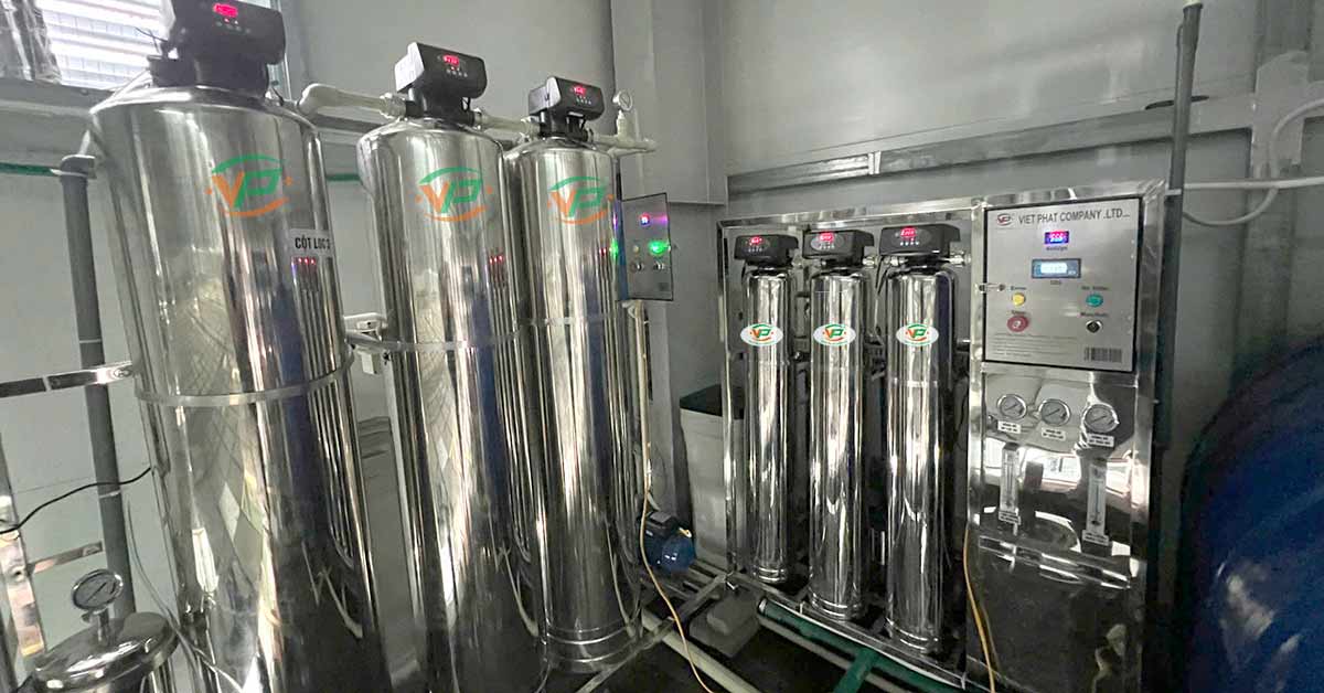 Hệ thống vận hành ổn định sau lắp đặt