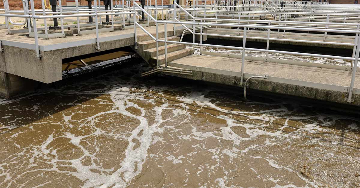 Hệ thống xử lý nước thải bệnh viện