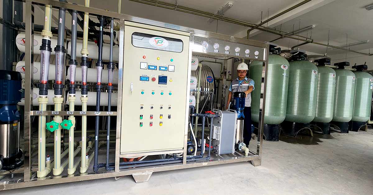 Sau 1 tháng vận hành, hệ thống hoạt động ổn định hiệu quả