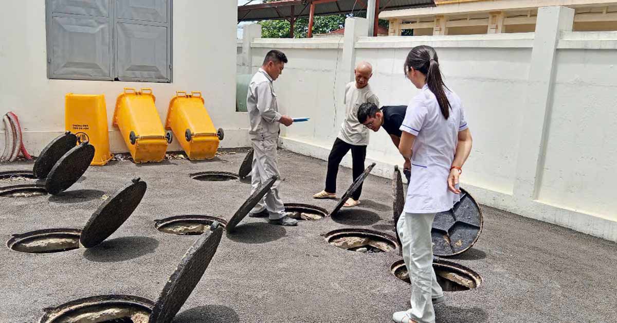 Việt Phát bảo hành 12 tháng và hỗ trợ trong suốt quá trình hoạt động