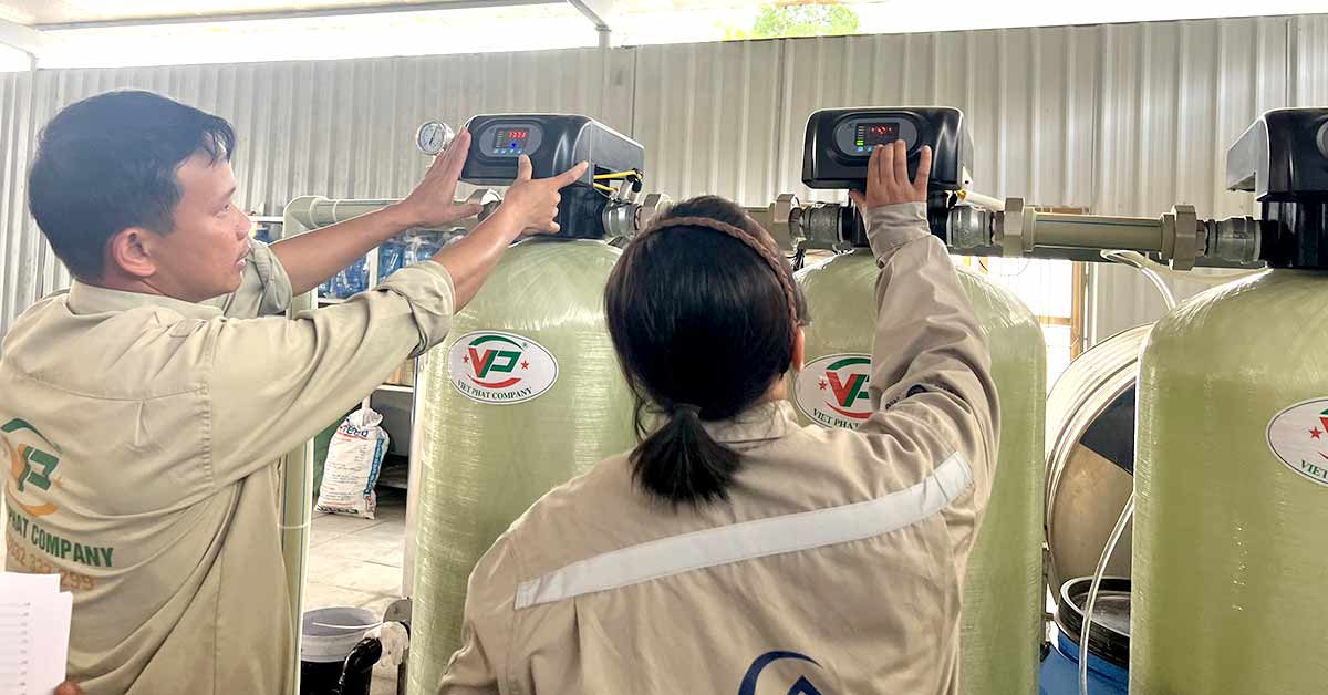 Hướng dẫn vận hành hệ thống bài bản