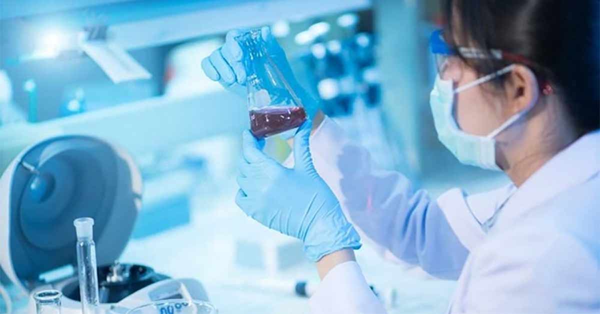 Nước RO trong sản xuất chế phẩm sinh học