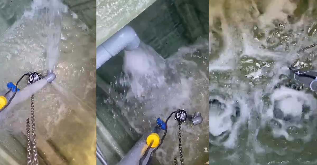 Hệ thống vận hành hiệu quả sau lắp đặt