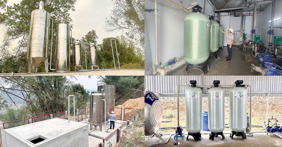 Việt Phát chuyên tư vấn lắp đặt hệ thống lọc nước giếng khoan trên toàn quốc