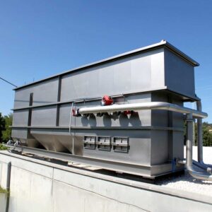 Việt Phát – Đơn vị sản xuất gia công bể xử lý nước thải bằng thép carbon uy tín