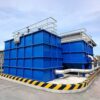 Việt Phát – Đơn vị sản xuất gia công bể xử lý nước thải bằng thép carbon uy tín