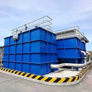Việt Phát – Đơn vị sản xuất gia công bể xử lý nước thải bằng thép carbon uy tín
