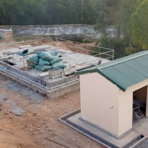 Thi Công Xây Dựng Bể Xử Lý Nước Thải Bằng Bê Tông Cốt Thép