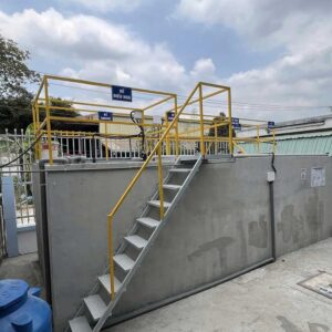tư vấn – thiết kế – thi công trạm xử lý nước thải công nghiệp trọn gói