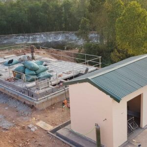 tư vấn – thiết kế – thi công trạm xử lý nước thải chăn nuôi trọn gói