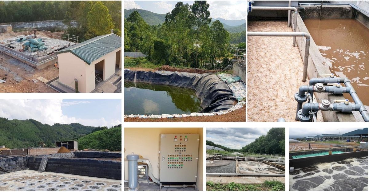Việt Phát – Đơn vị tư vấn, thiết kế & thi công trạm xử lý nước thải chăn nuôi trọn gói