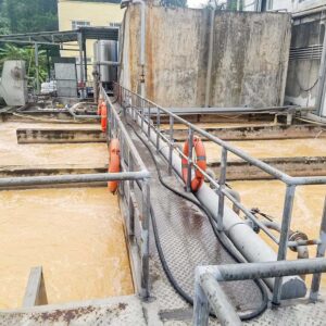 tư vấn – thiết kế – thi công trạm xử lý nước thải công nghiệp trọn gói