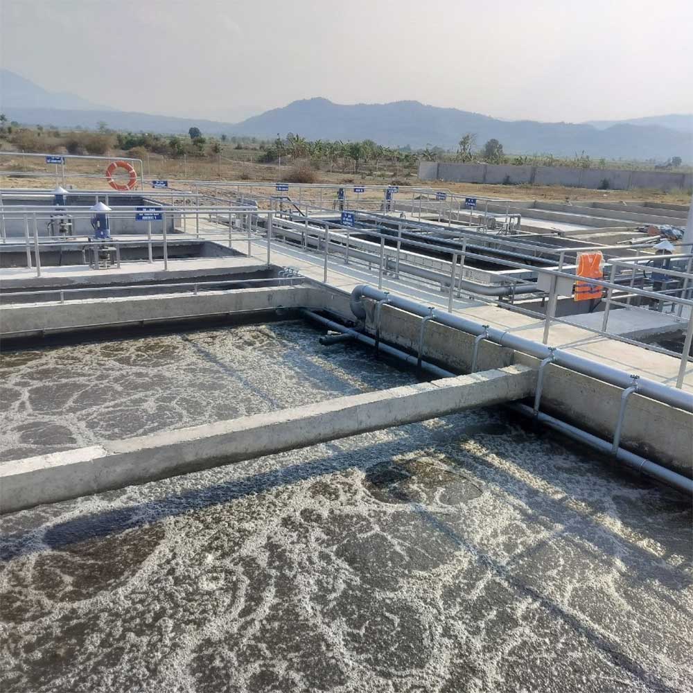 tư vấn – thiết kế – thi công trạm xử lý nước thải công nghiệp trọn gói