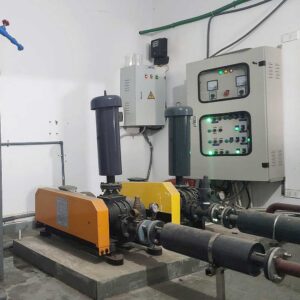 Tư Vấn – Thiết Kế – Thi Công Trọn Gói Trạm Xử Lý Nước Thải sinh hoạt