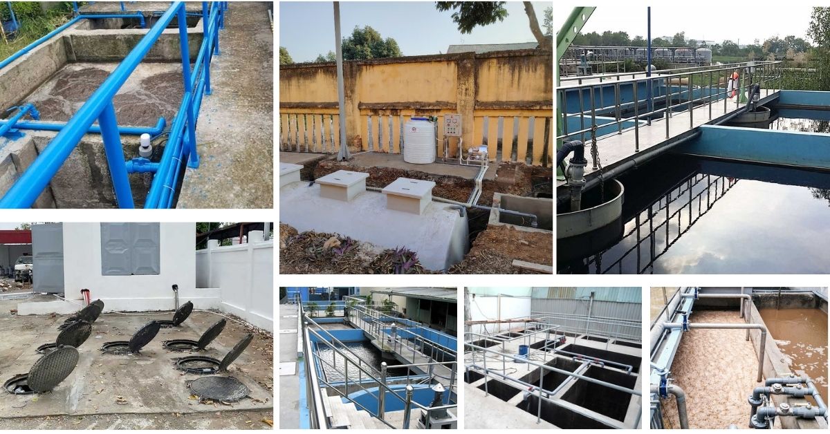 Việt Phát – Đơn vị tư vấn, thiết kế & thi công trạm xử lý nước thải y tế trọn gói