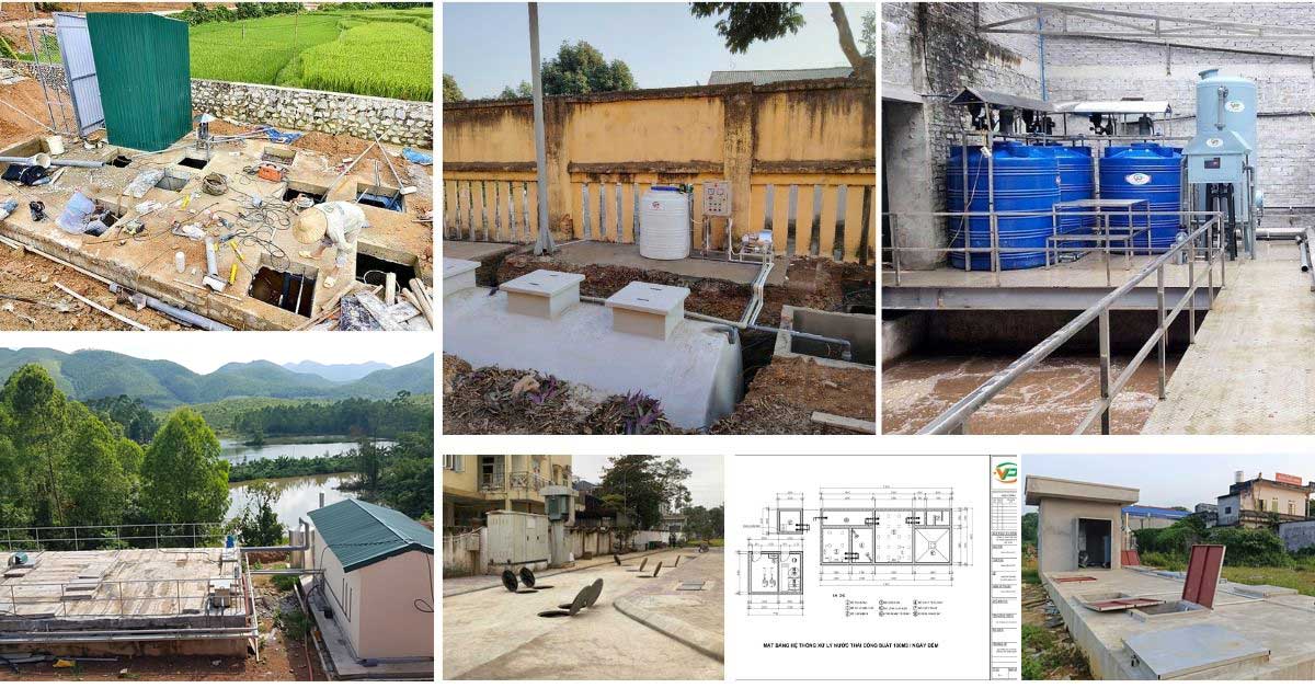 Việt Phát luộn ưu tiên ứng dụng công nghệ xử lý nước thải tiên tiến